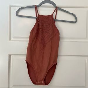 INTIMATELY FREE PEOPLE BODYSUIT